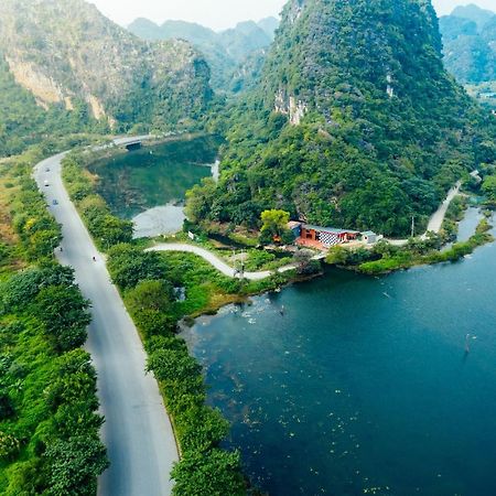 Albergue Trang An Freedom Hood Ninh Binh Exterior foto