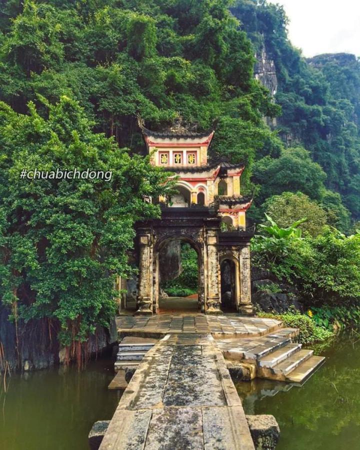 Albergue Trang An Freedom Hood Ninh Binh Exterior foto