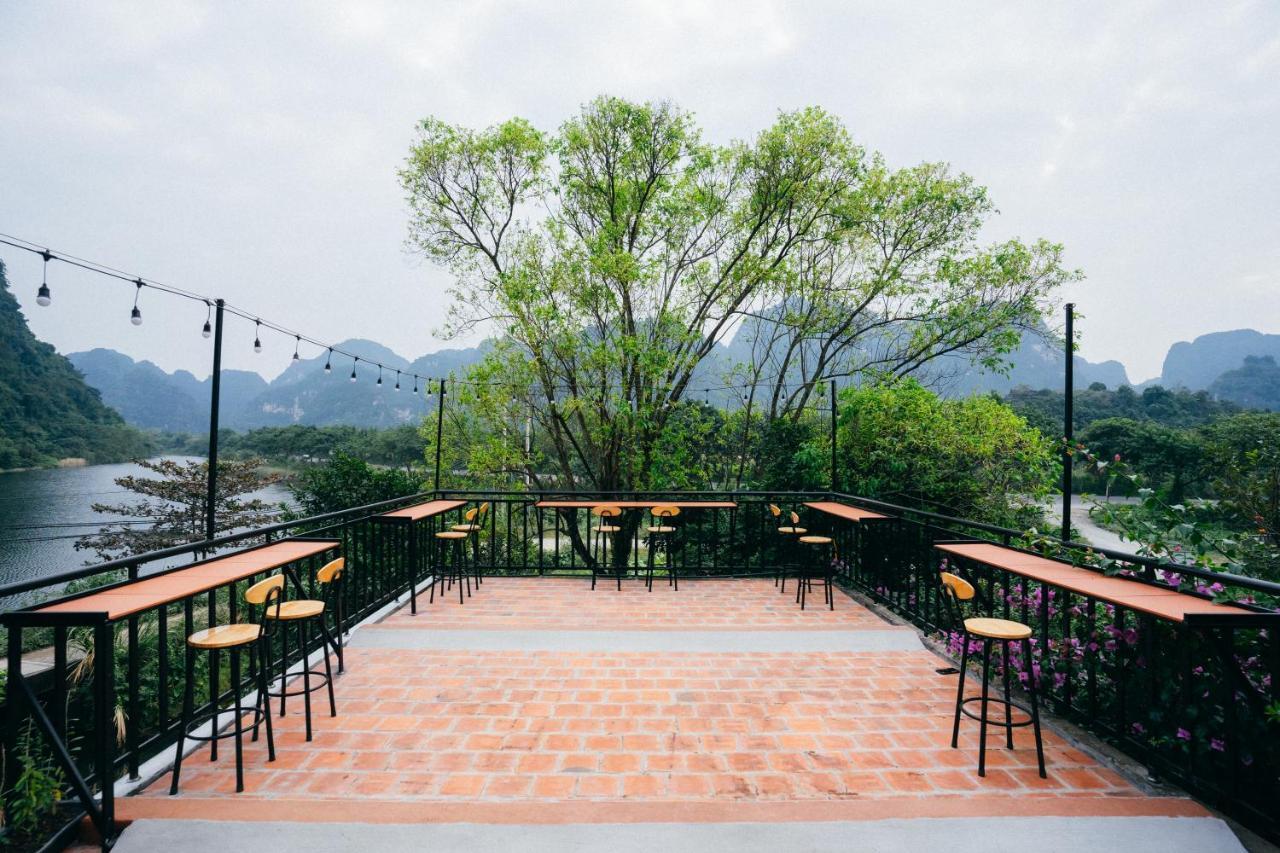 Albergue Trang An Freedom Hood Ninh Binh Exterior foto
