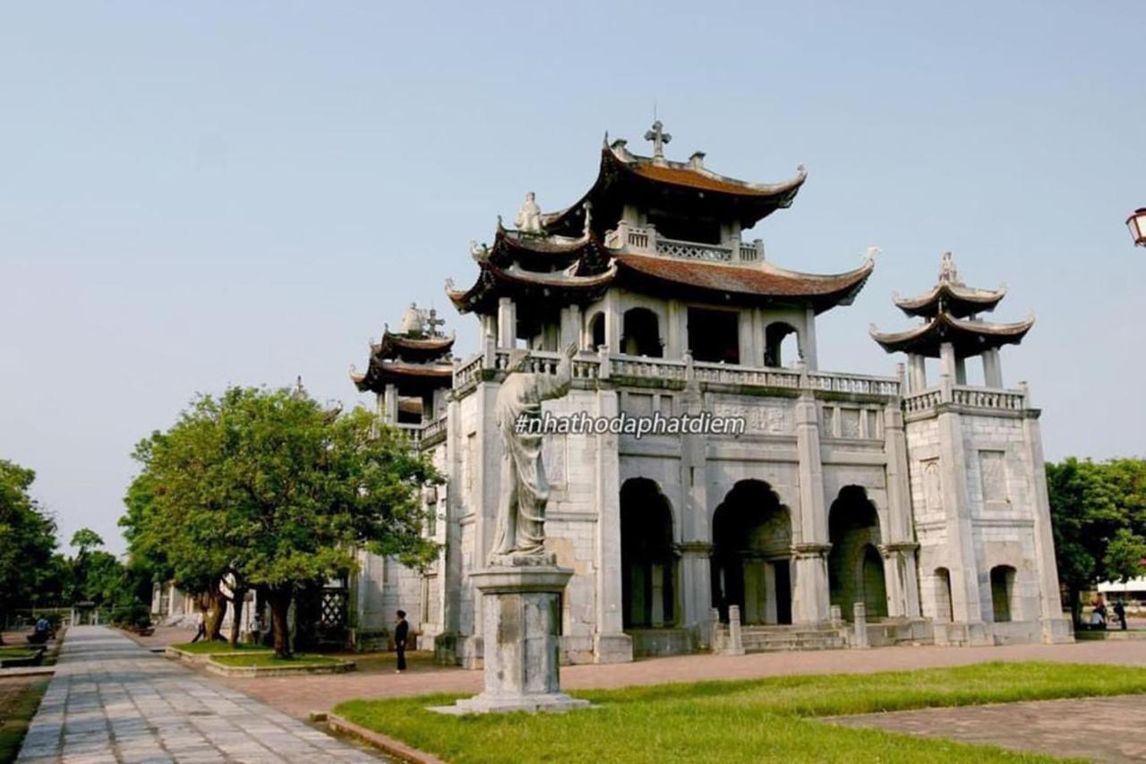 Albergue Trang An Freedom Hood Ninh Binh Exterior foto
