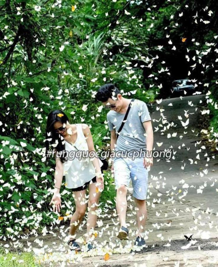 Albergue Trang An Freedom Hood Ninh Binh Exterior foto