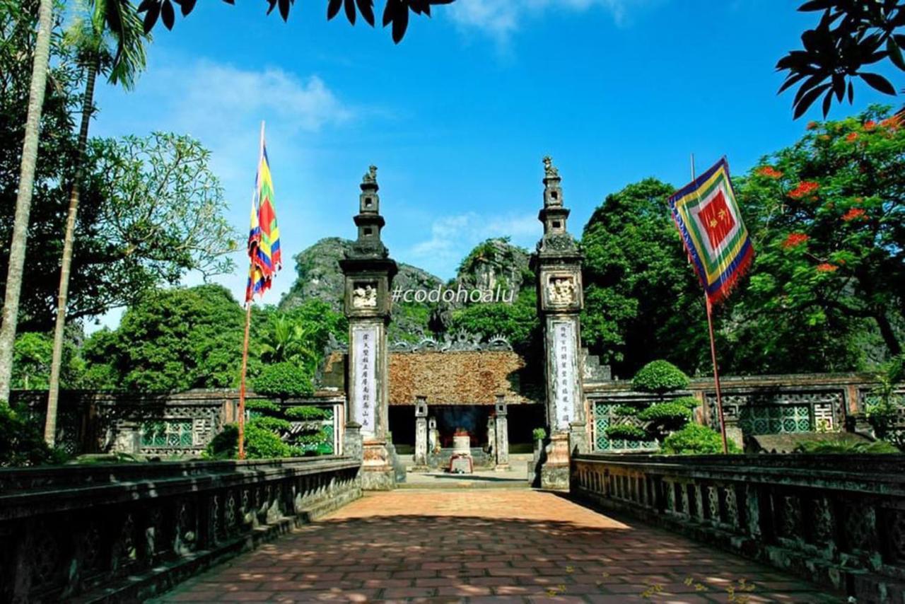 Albergue Trang An Freedom Hood Ninh Binh Exterior foto