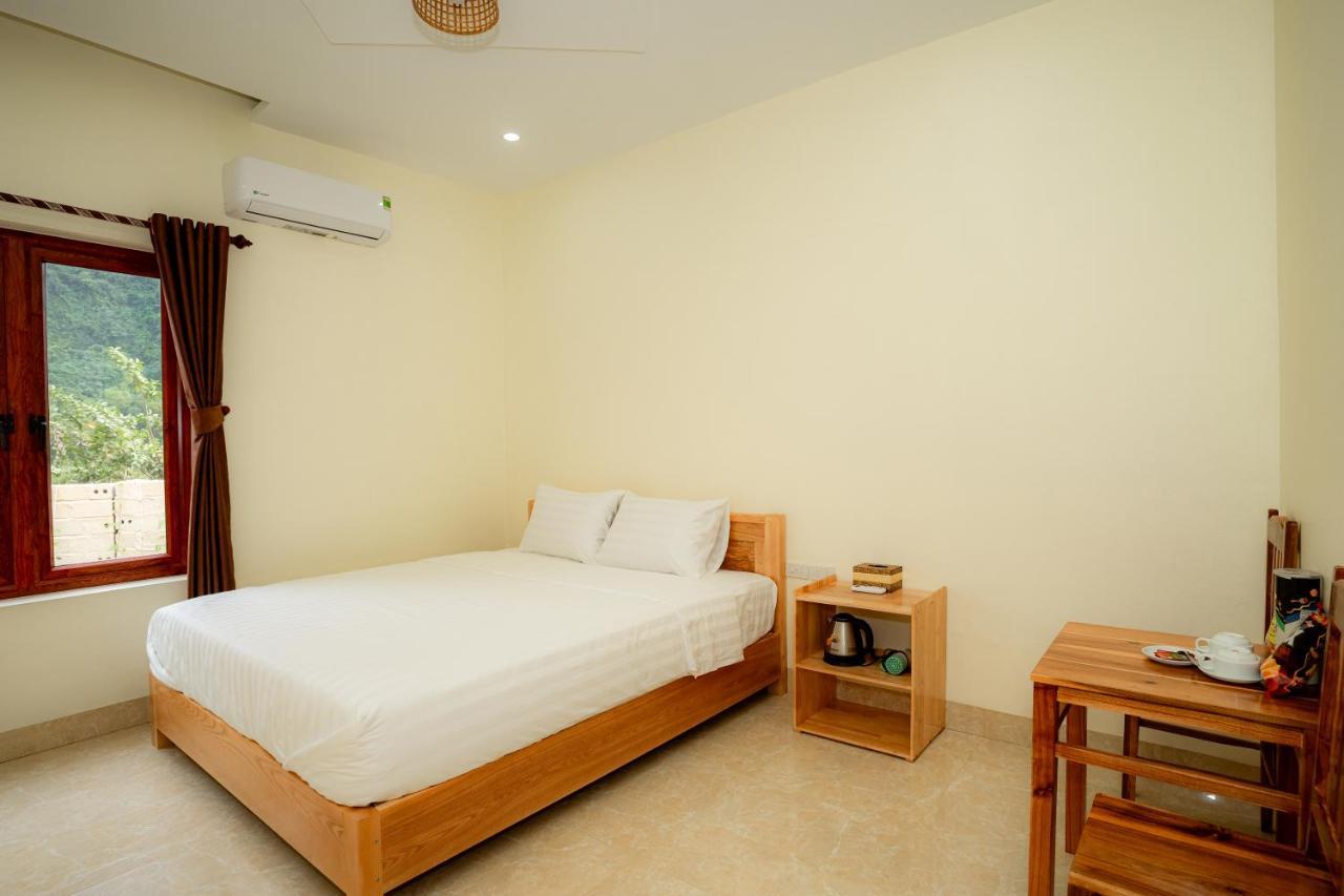 Albergue Trang An Freedom Hood Ninh Binh Exterior foto