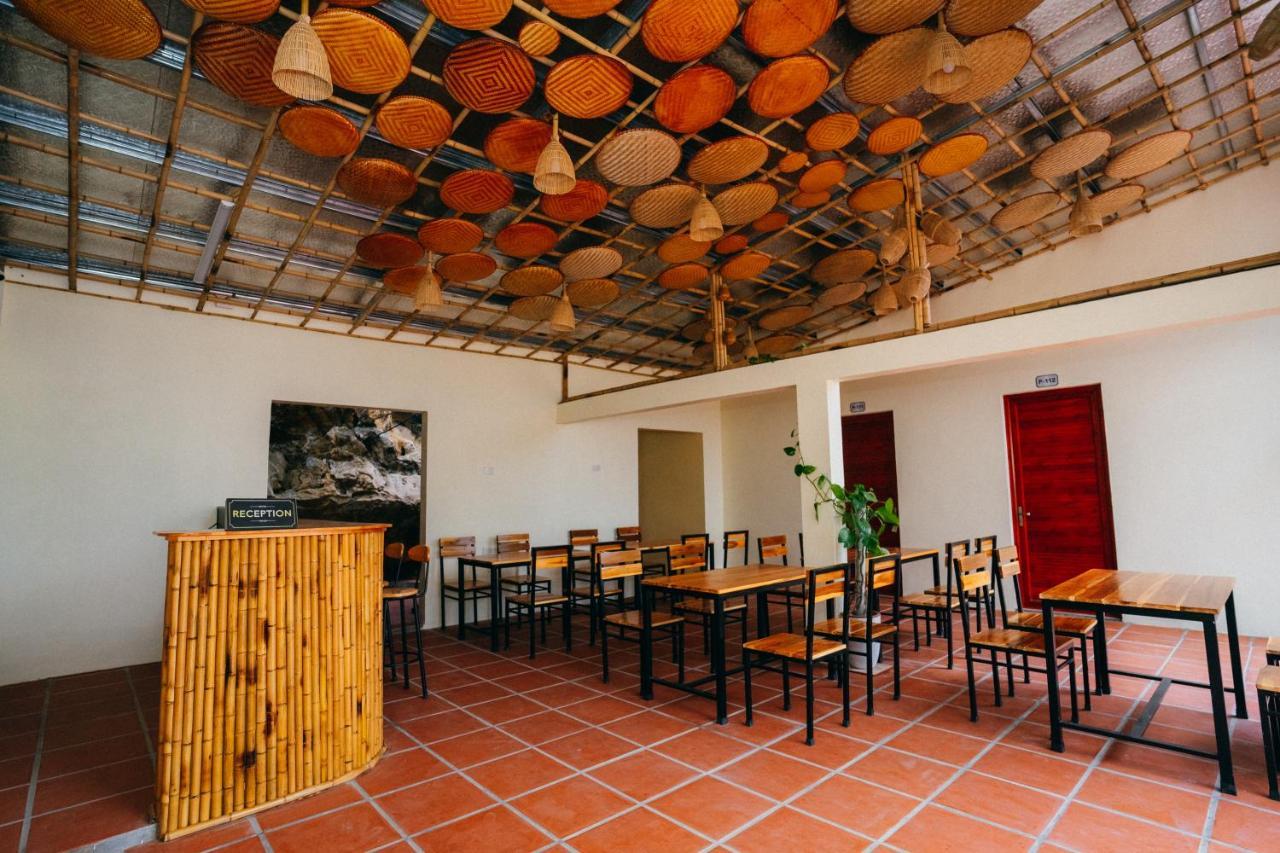 Albergue Trang An Freedom Hood Ninh Binh Exterior foto