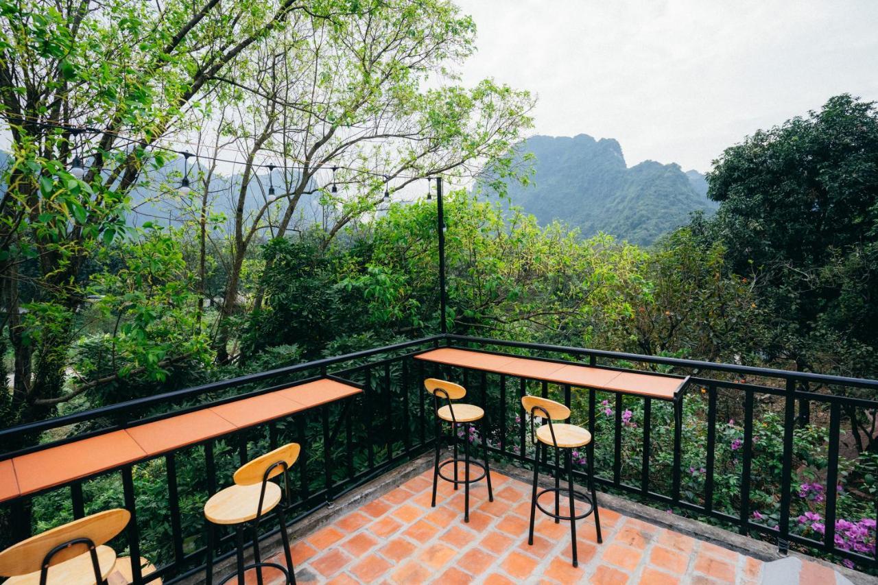 Albergue Trang An Freedom Hood Ninh Binh Exterior foto