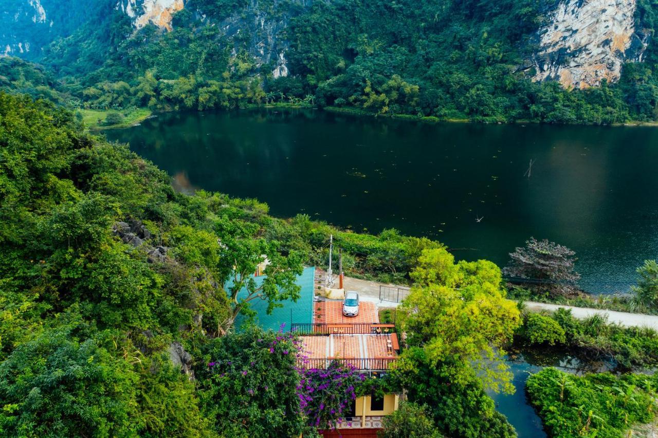 Albergue Trang An Freedom Hood Ninh Binh Exterior foto