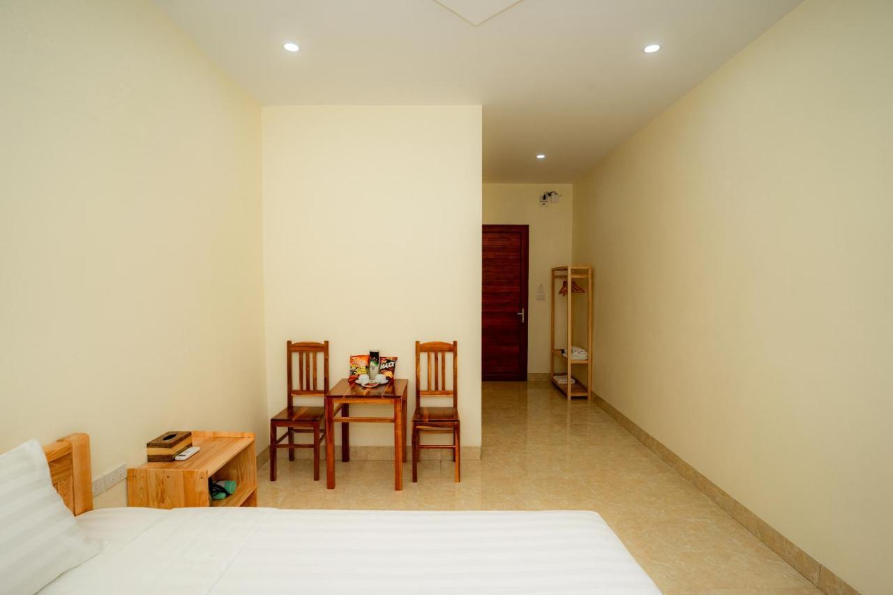 Albergue Trang An Freedom Hood Ninh Binh Exterior foto
